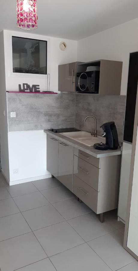 Studio Village Naturiste Love Agde Exterior photo