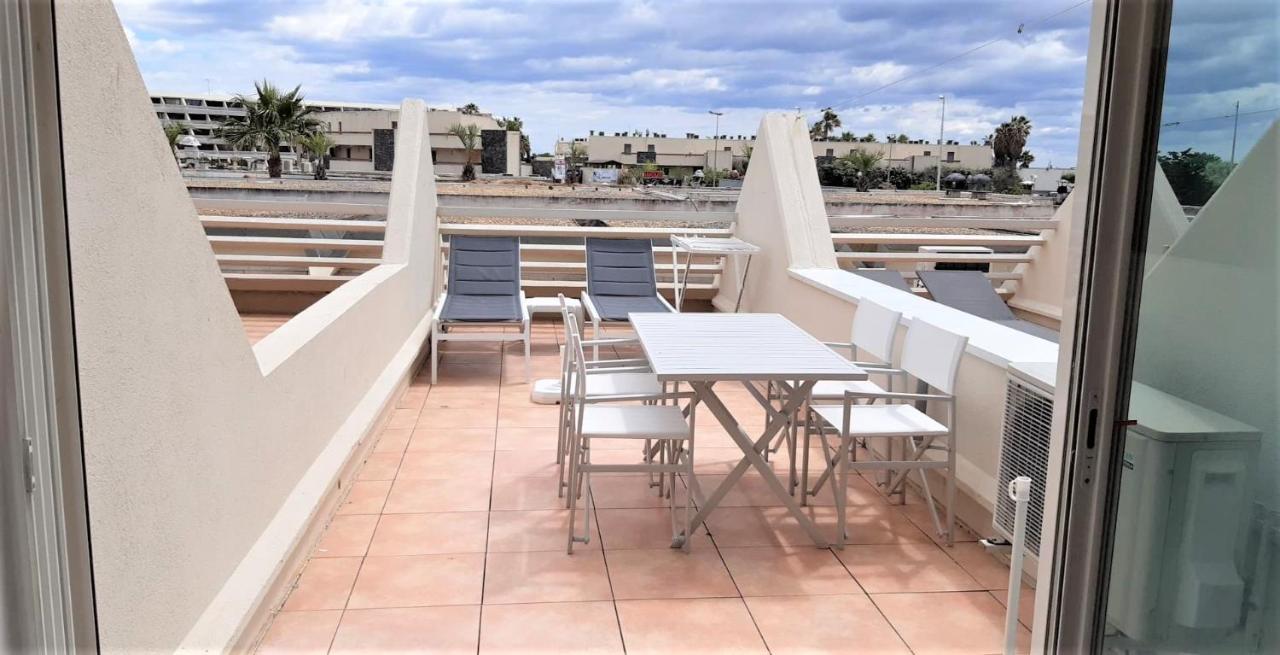 Studio Village Naturiste Love Agde Exterior photo